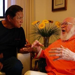 Foto O Milagre de Santa Luzia