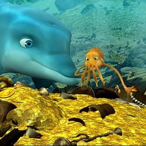 Foto O Golfinho - A História de um Sonhador