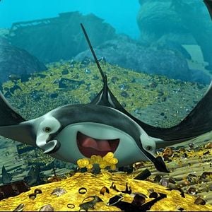 Foto O Golfinho - A História de um Sonhador