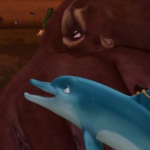 Foto O Golfinho - A História de um Sonhador