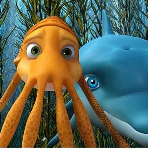 Foto O Golfinho - A História de um Sonhador