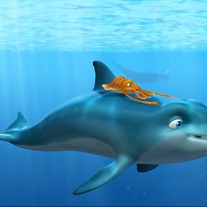 Foto O Golfinho - A História de um Sonhador