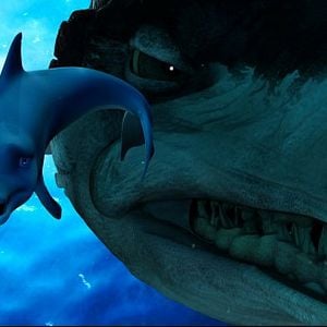 Foto O Golfinho - A História de um Sonhador