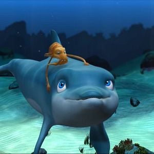 Foto O Golfinho - A História de um Sonhador