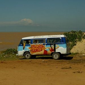 Foto A Fuga da Mulher Gorila