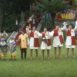 Foto Xuxa em O Mistério de Feiurinha