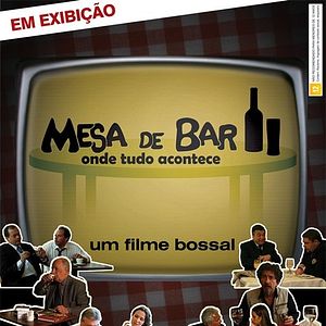 Foto Mesa de Bar - Onde Tudo Acontece