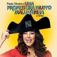 Foto Uma Professora Muito Maluquinha