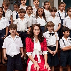 Foto Uma Professora Muito Maluquinha