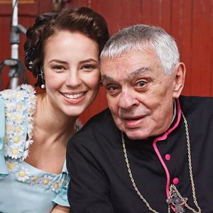 Foto Uma Professora Muito Maluquinha