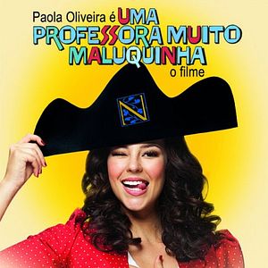 Foto Uma Professora Muito Maluquinha