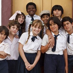 Foto Uma Professora Muito Maluquinha