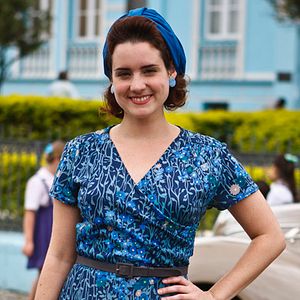 Foto Uma Professora Muito Maluquinha