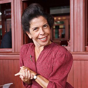 Foto Uma Professora Muito Maluquinha