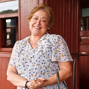 Foto Uma Professora Muito Maluquinha