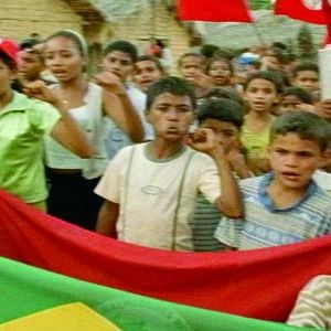 Foto Tamboro - Para Todos Sem Exceção