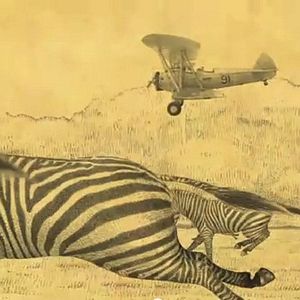 Foto As Aventuras do Avião Vermelho