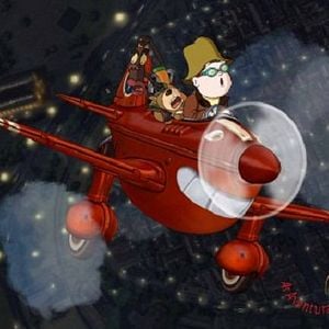 Foto As Aventuras do Avião Vermelho