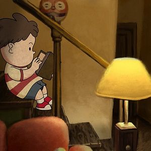 Foto As Aventuras do Avião Vermelho