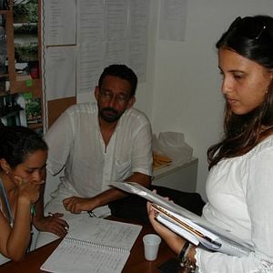 Foto O Jardim das Folhas Sagradas