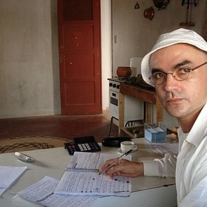 Foto O Jardim das Folhas Sagradas