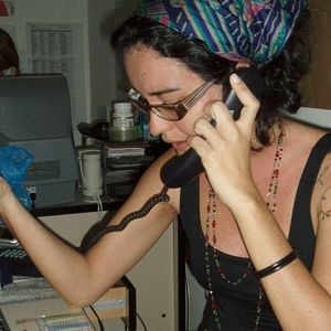 Foto O Jardim das Folhas Sagradas