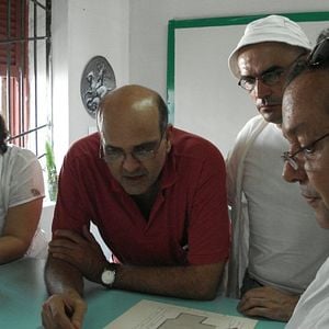 Foto O Jardim das Folhas Sagradas