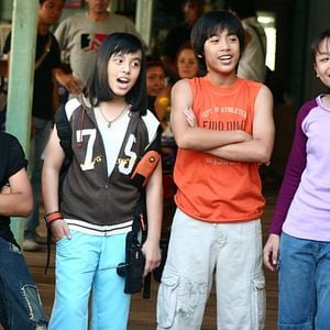 Foto Os Meninos Super Poderosos