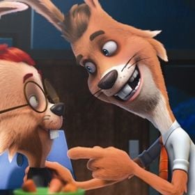 Foto A Tartaruga e a Lebre - A Revanche do Século