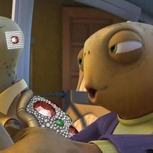 Foto A Tartaruga e a Lebre - A Revanche do Século