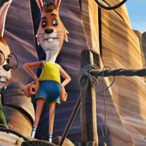 Foto A Tartaruga e a Lebre - A Revanche do Século