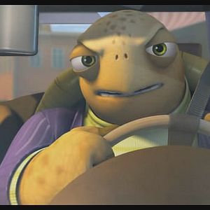 Foto A Tartaruga e a Lebre - A Revanche do Século