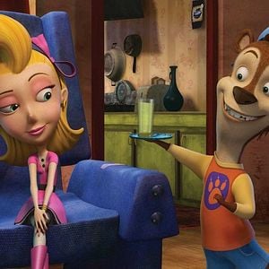 Foto Cachinhos Dourados e os 3 Ursos - O Reality Show