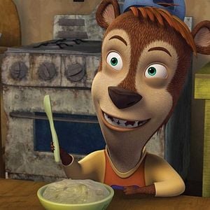 Foto Cachinhos Dourados e os 3 Ursos - O Reality Show