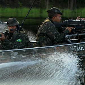 Foto Segurança Nacional