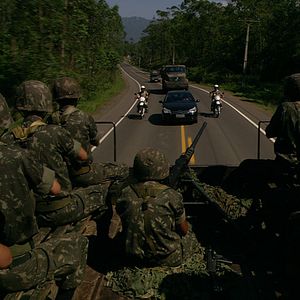 Foto Segurança Nacional