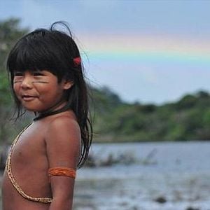 Foto Tainá - A Origem