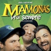 Foto Mamonas pra Sempre