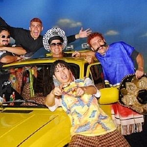 Foto Mamonas pra Sempre