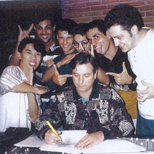 Foto Mamonas pra Sempre