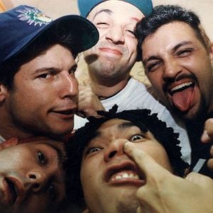 Foto Mamonas pra Sempre