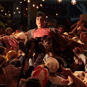 Foto O Homem do Futuro