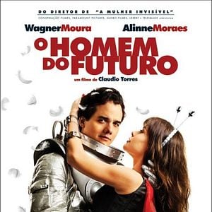 Foto O Homem do Futuro