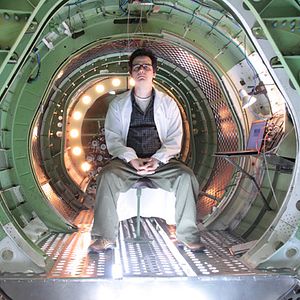 Foto O Homem do Futuro