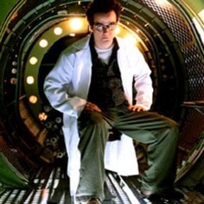 Foto O Homem do Futuro