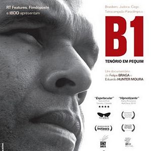 Foto B1 - Tenório em Pequim