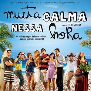 Foto Muita Calma Nessa Hora