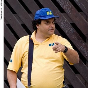 Foto Reflexões de um Liquidificador