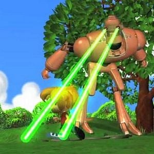 Foto BugiGangue - Controle Terremoto