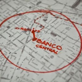 Foto Assalto ao Banco Central